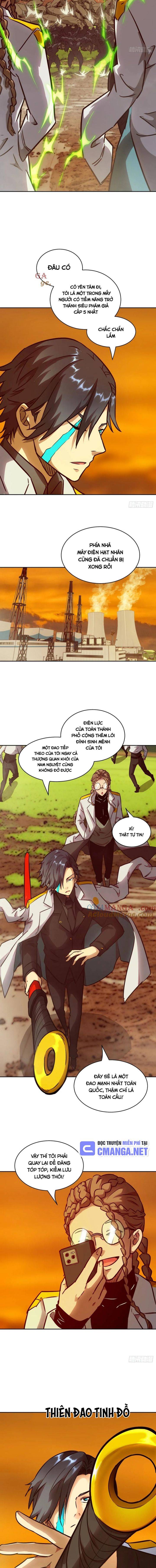 Tay Trái Của Ta Có Thể Dị Biến Chapter 78 - Trang 2