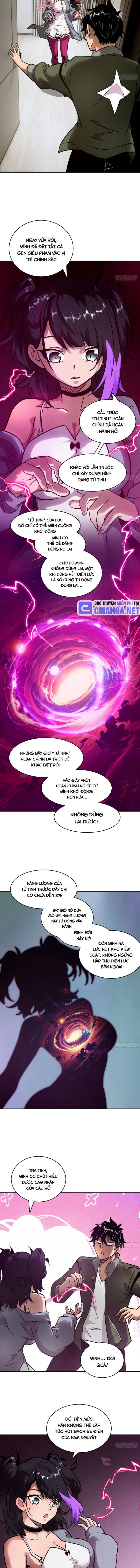 Tay Trái Của Ta Có Thể Dị Biến Chapter 77 - Trang 2