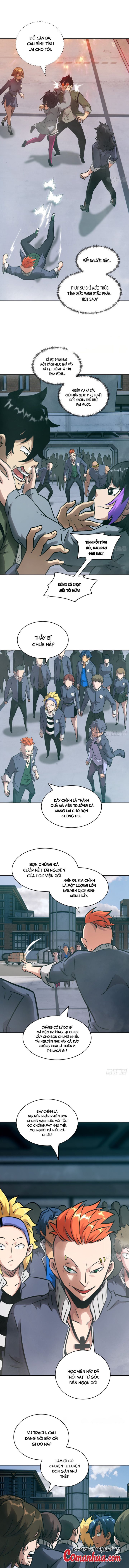 Tay Trái Của Ta Có Thể Dị Biến Chapter 76 - Trang 2