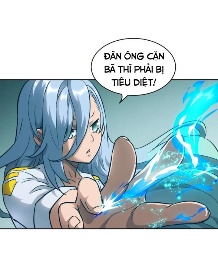 Tay Trái Của Ta Có Thể Dị Biến Chapter 75 - Trang 2