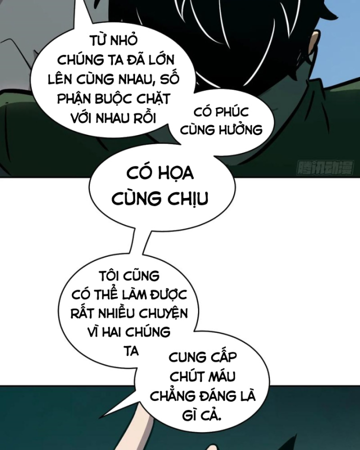 Tay Trái Của Ta Có Thể Dị Biến Chapter 75 - Trang 2