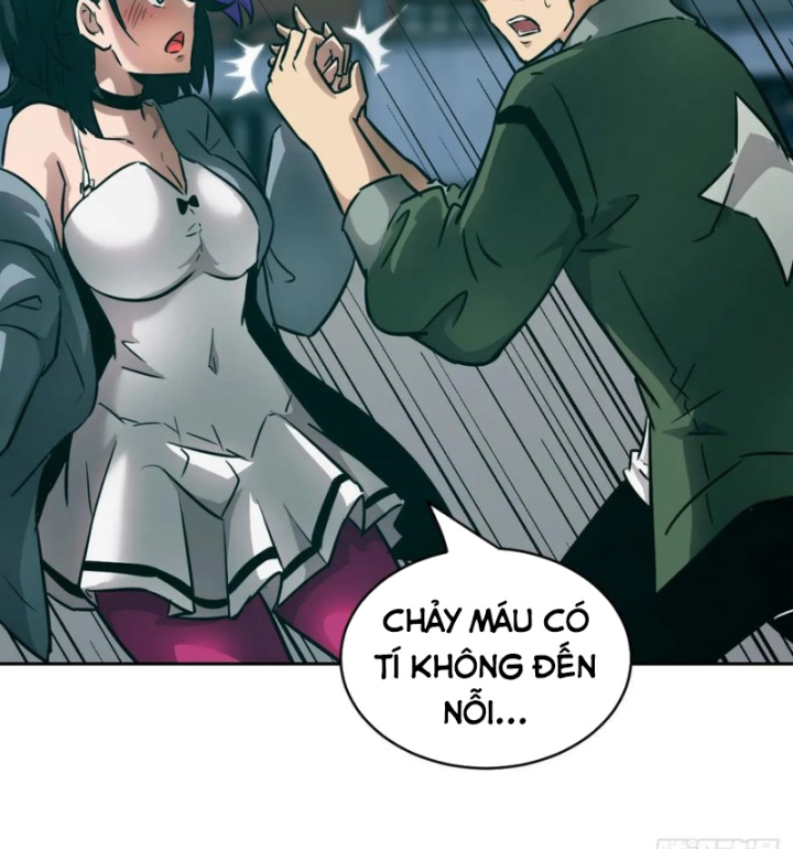 Tay Trái Của Ta Có Thể Dị Biến Chapter 75 - Trang 2