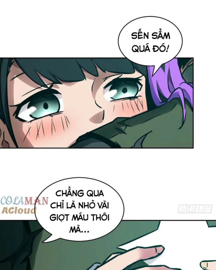 Tay Trái Của Ta Có Thể Dị Biến Chapter 75 - Trang 2