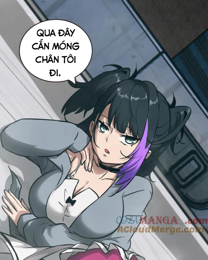 Tay Trái Của Ta Có Thể Dị Biến Chapter 75 - Trang 2