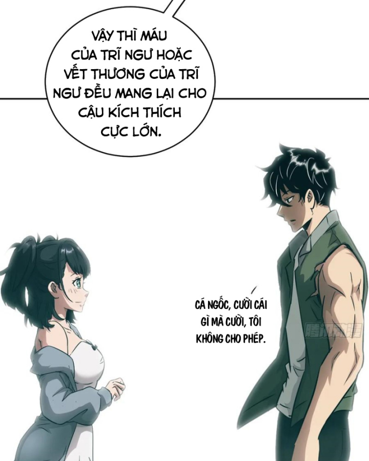 Tay Trái Của Ta Có Thể Dị Biến Chapter 75 - Trang 2