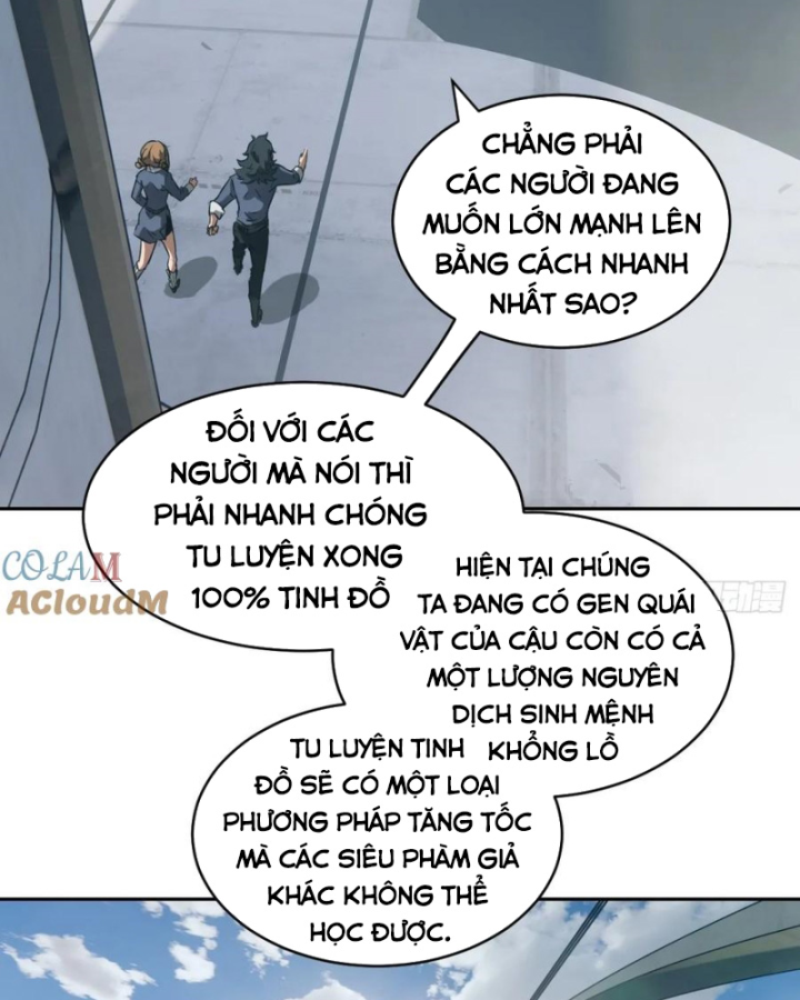 Tay Trái Của Ta Có Thể Dị Biến Chapter 75 - Trang 2