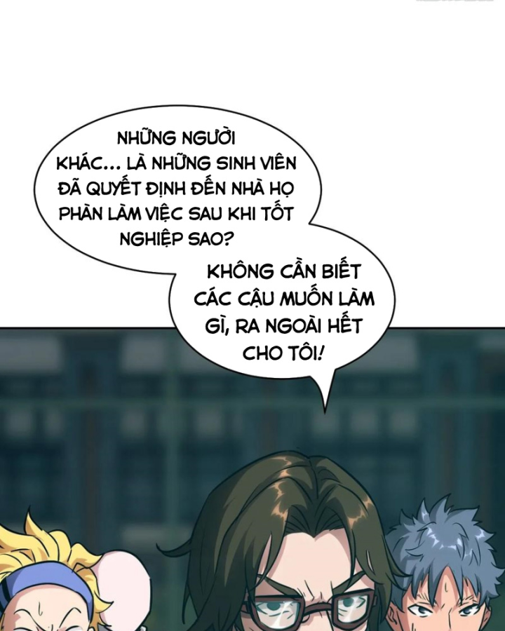 Tay Trái Của Ta Có Thể Dị Biến Chapter 75 - Trang 2