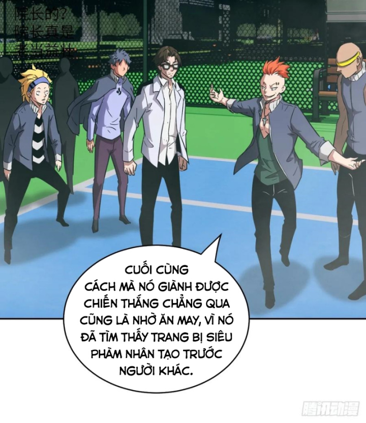 Tay Trái Của Ta Có Thể Dị Biến Chapter 75 - Trang 2