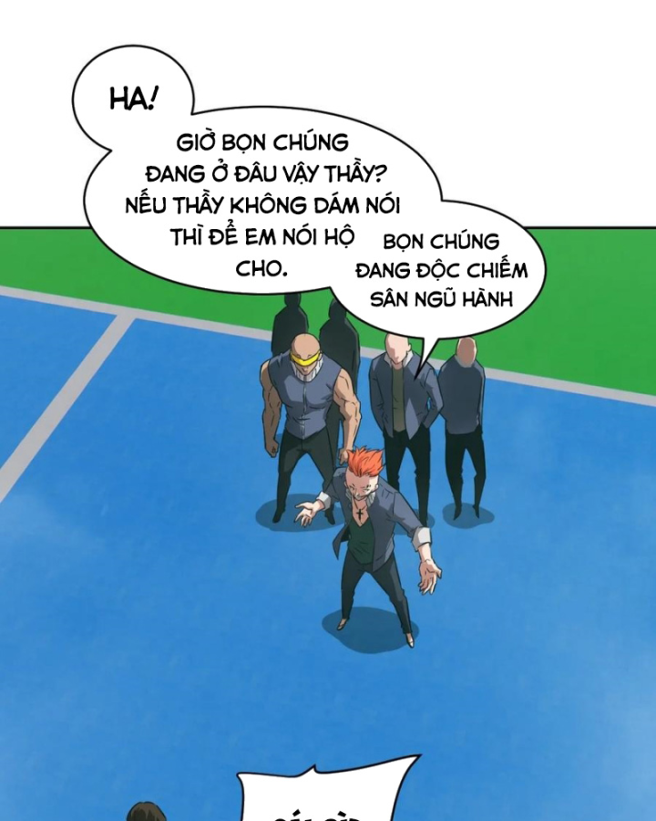 Tay Trái Của Ta Có Thể Dị Biến Chapter 75 - Trang 2