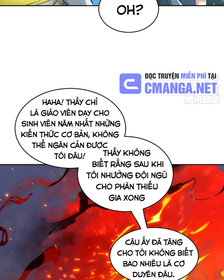 Tay Trái Của Ta Có Thể Dị Biến Chapter 75 - Trang 2