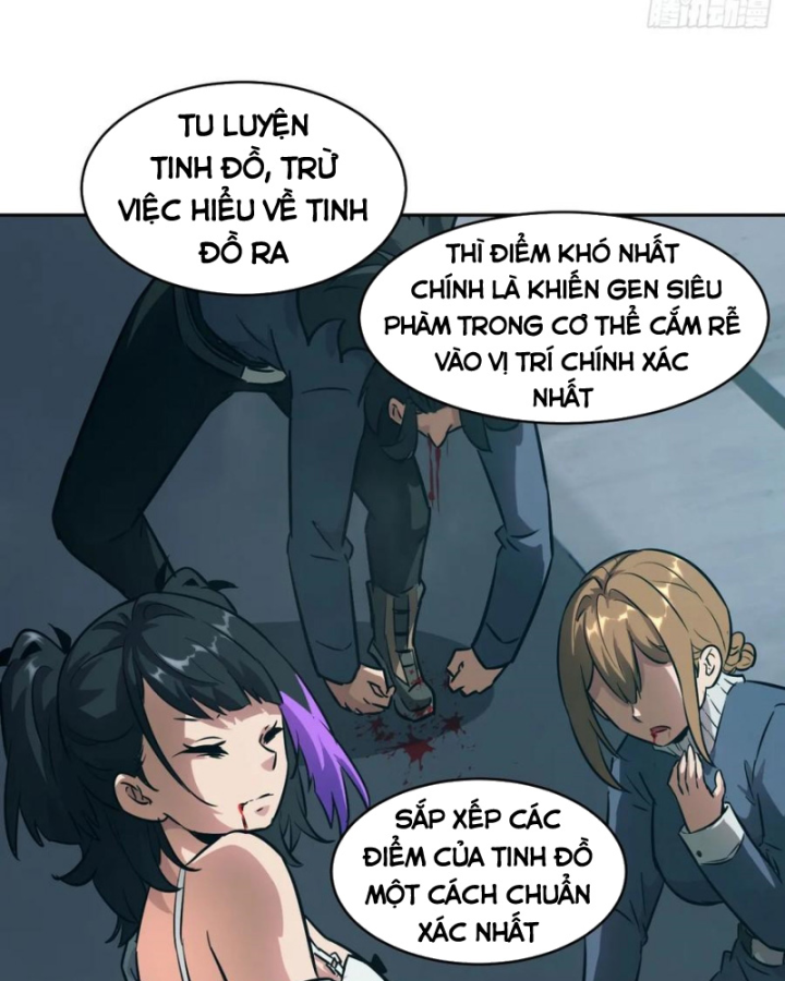 Tay Trái Của Ta Có Thể Dị Biến Chapter 75 - Trang 2