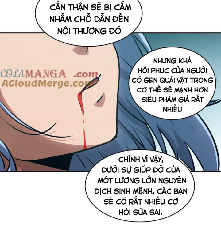 Tay Trái Của Ta Có Thể Dị Biến Chapter 75 - Trang 2