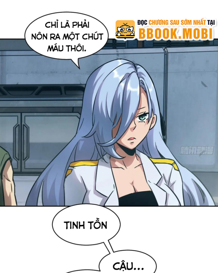 Tay Trái Của Ta Có Thể Dị Biến Chapter 75 - Trang 2