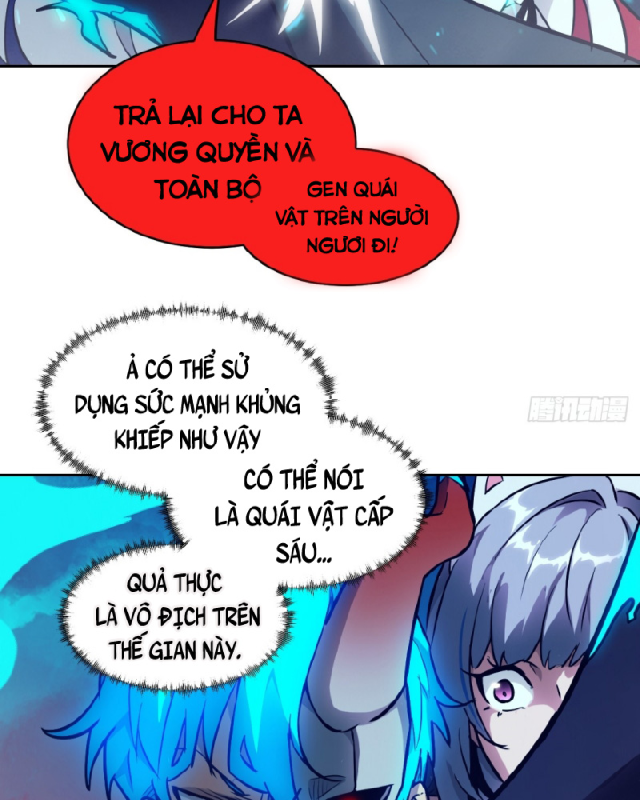 Tay Trái Của Ta Có Thể Dị Biến Chapter 71 - Trang 2