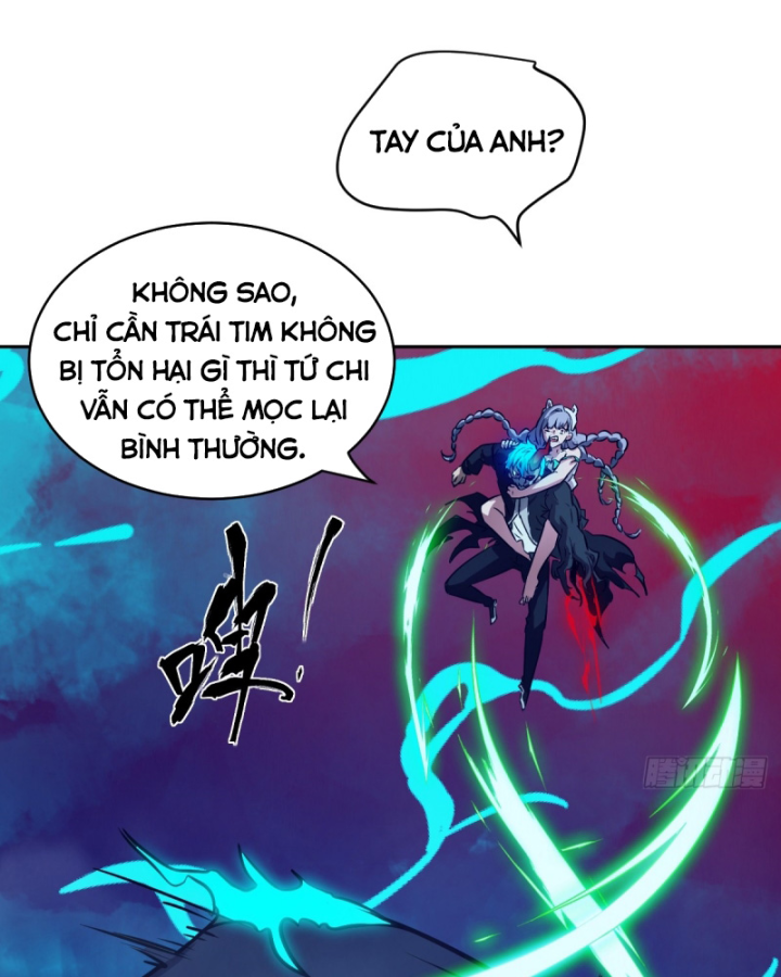 Tay Trái Của Ta Có Thể Dị Biến Chapter 71 - Trang 2