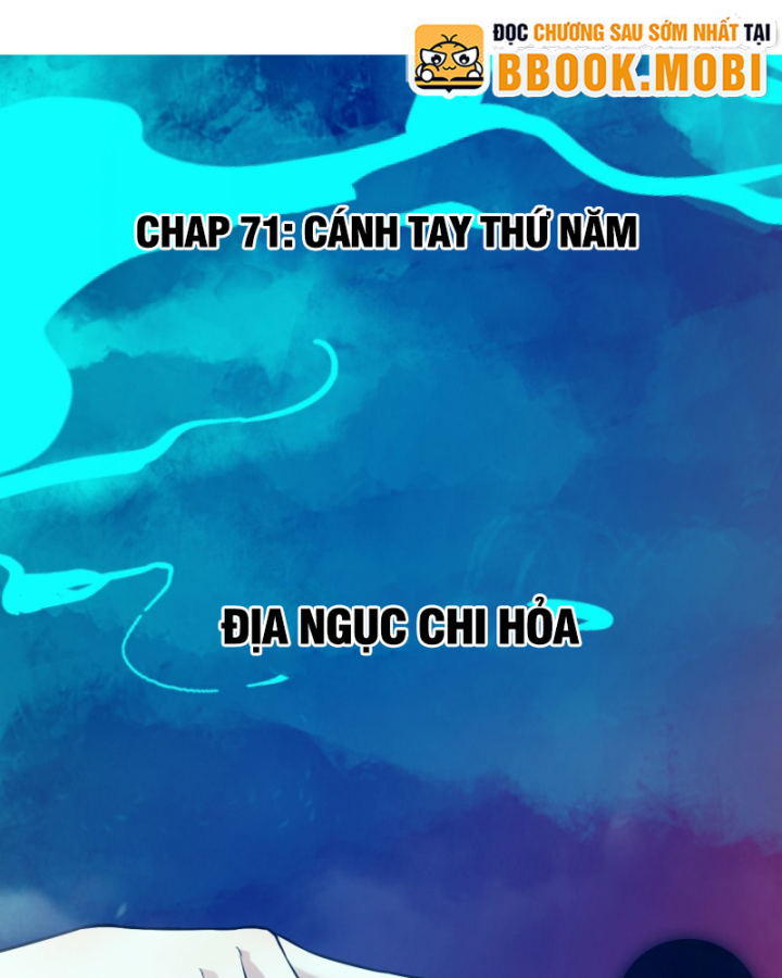 Tay Trái Của Ta Có Thể Dị Biến Chapter 71 - Trang 2