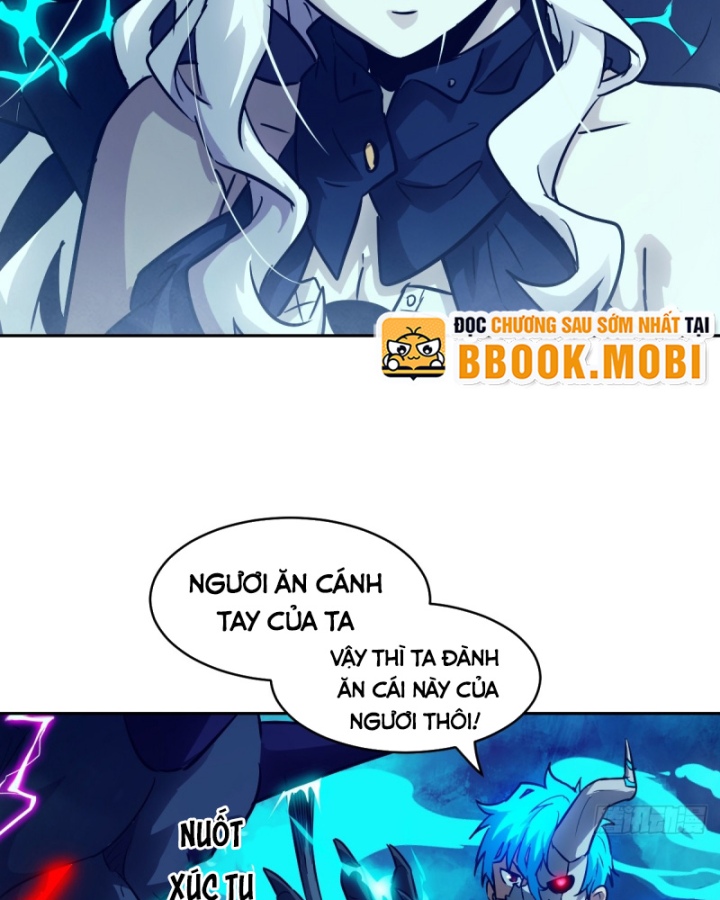 Tay Trái Của Ta Có Thể Dị Biến Chapter 71 - Trang 2