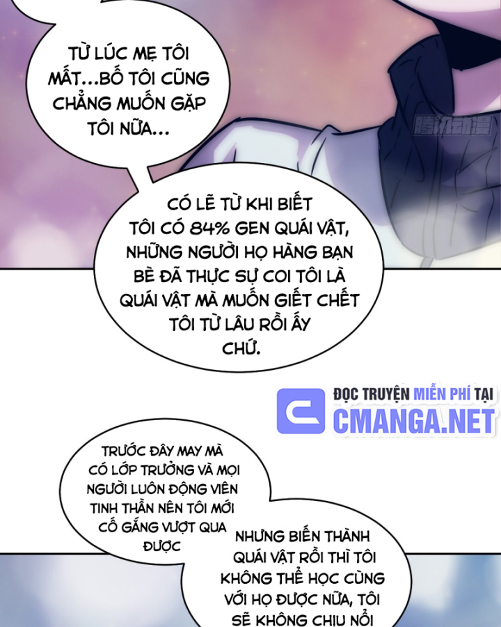 Tay Trái Của Ta Có Thể Dị Biến Chapter 71 - Trang 2