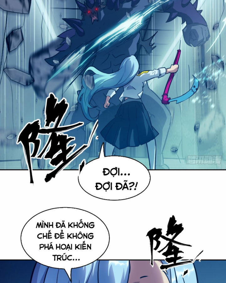 Tay Trái Của Ta Có Thể Dị Biến Chapter 67 - Trang 2