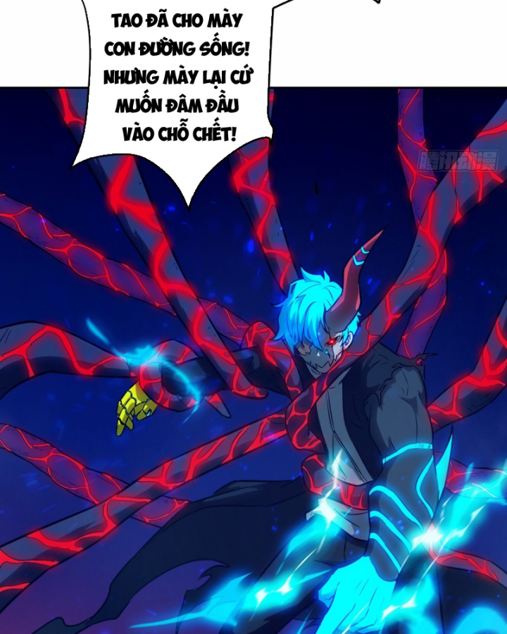 Tay Trái Của Ta Có Thể Dị Biến Chapter 67 - Trang 2