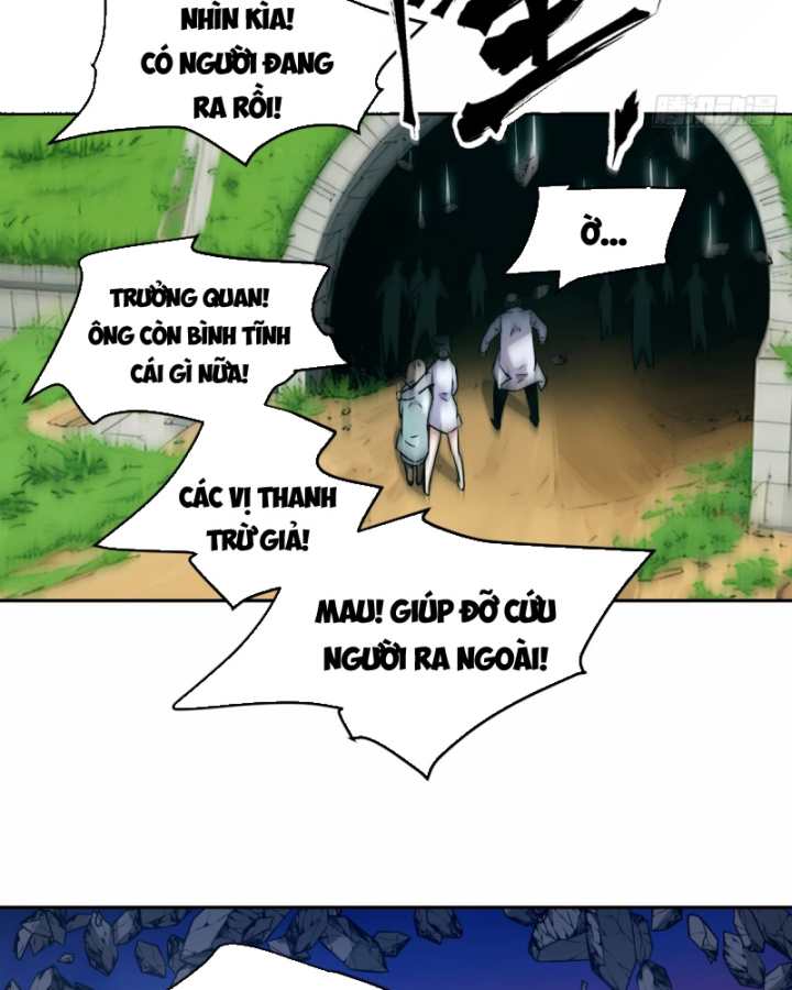 Tay Trái Của Ta Có Thể Dị Biến Chapter 67 - Trang 2