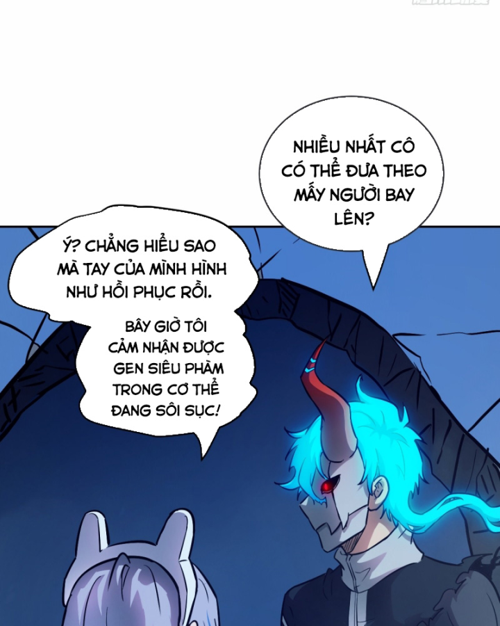 Tay Trái Của Ta Có Thể Dị Biến Chapter 67 - Trang 2