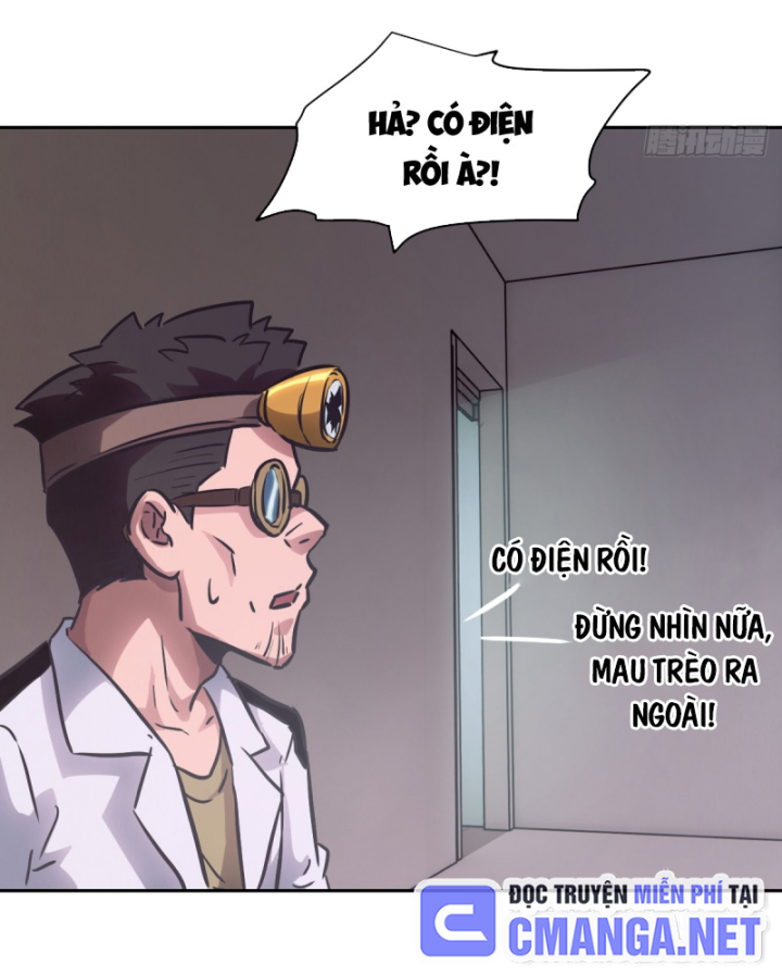 Tay Trái Của Ta Có Thể Dị Biến Chapter 65 - Trang 2