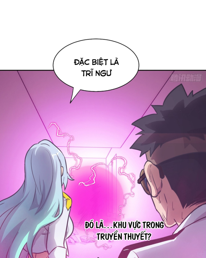 Tay Trái Của Ta Có Thể Dị Biến Chapter 65 - Trang 2