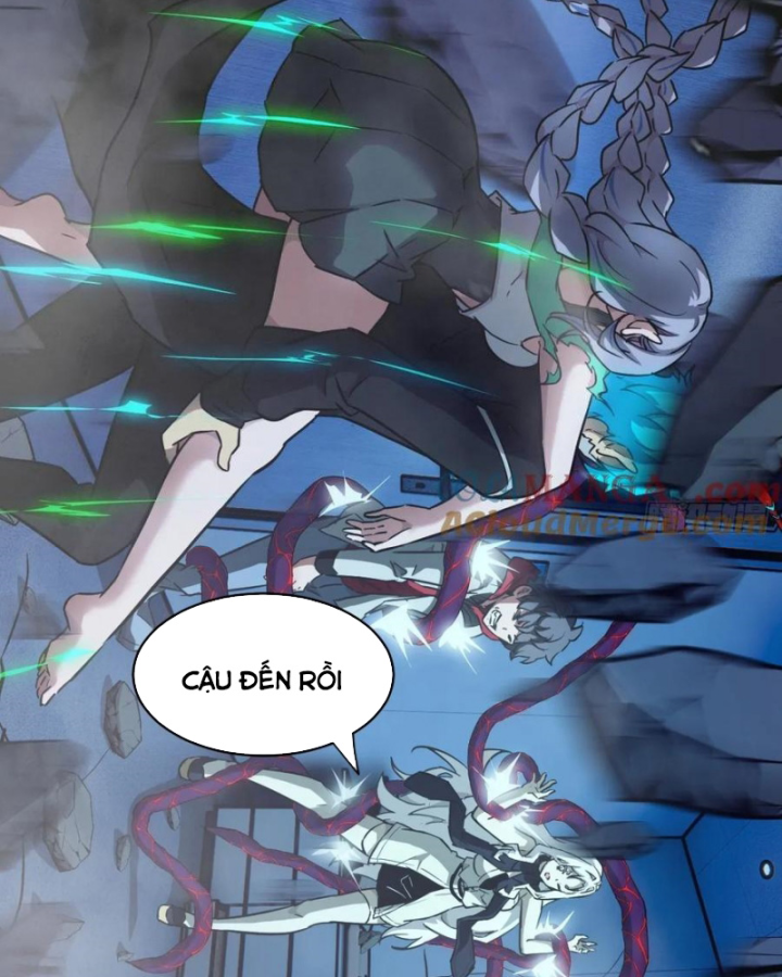 Tay Trái Của Ta Có Thể Dị Biến Chapter 63 - Trang 2