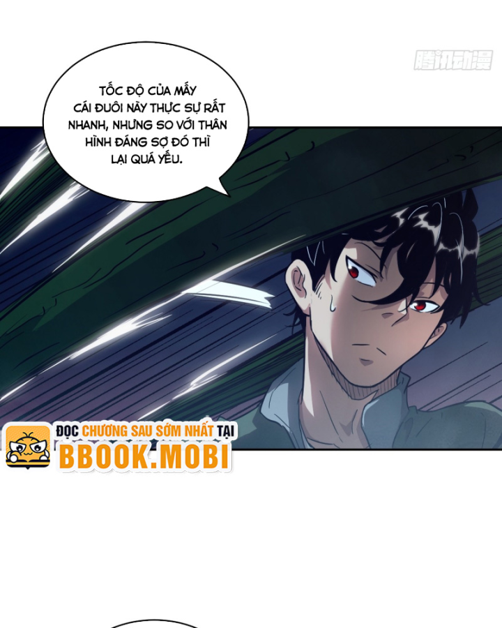 Tay Trái Của Ta Có Thể Dị Biến Chapter 61 - Trang 2