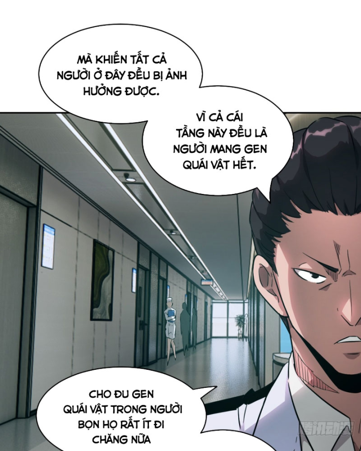 Tay Trái Của Ta Có Thể Dị Biến Chapter 57 - Trang 2