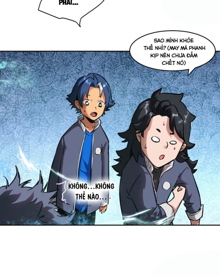 Tay Trái Của Ta Có Thể Dị Biến Chapter 56 - Trang 2