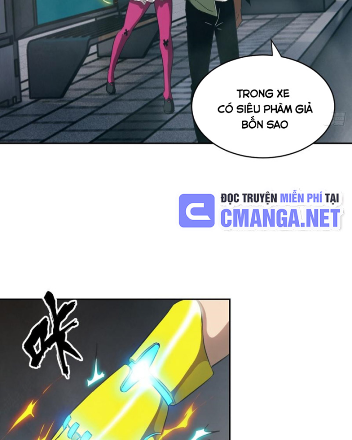 Tay Trái Của Ta Có Thể Dị Biến Chapter 55 - Trang 2