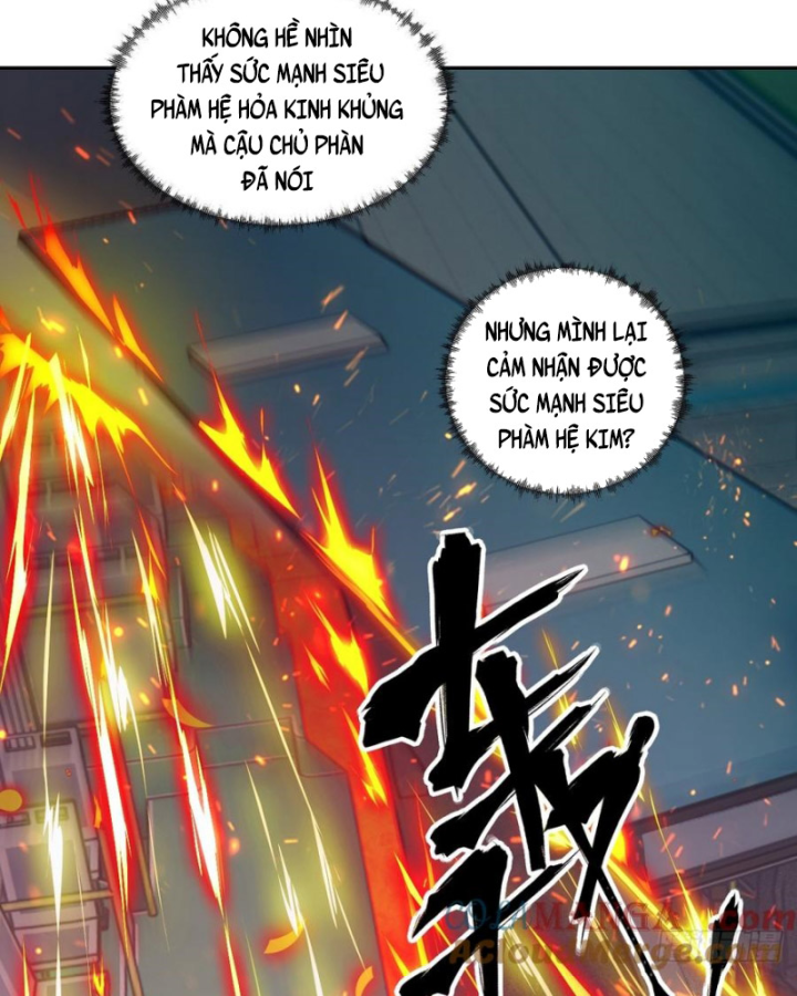 Tay Trái Của Ta Có Thể Dị Biến Chapter 55 - Trang 2