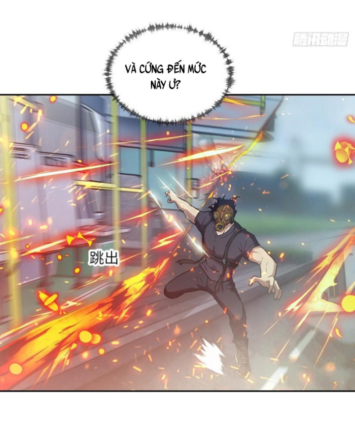 Tay Trái Của Ta Có Thể Dị Biến Chapter 55 - Trang 2