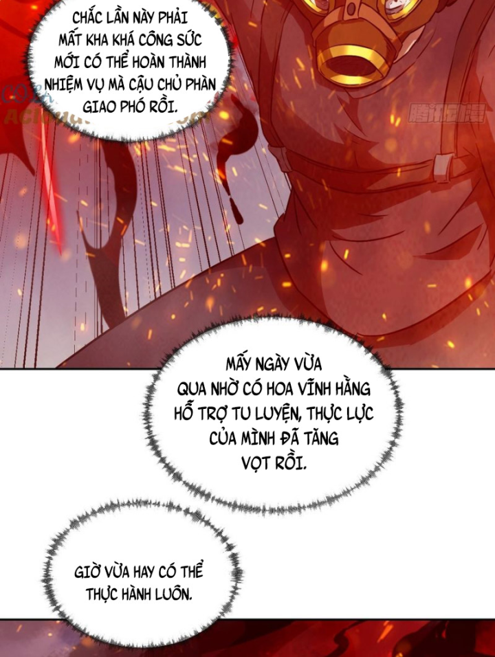 Tay Trái Của Ta Có Thể Dị Biến Chapter 55 - Trang 2