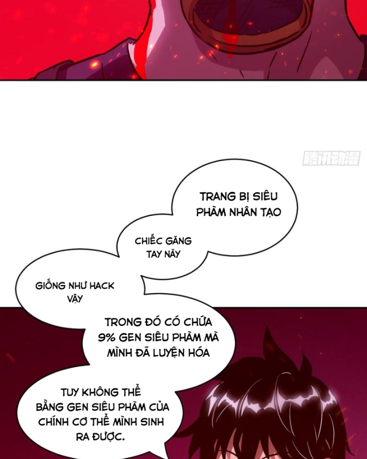 Tay Trái Của Ta Có Thể Dị Biến Chapter 55 - Trang 2