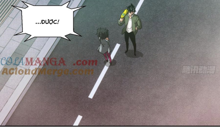 Tay Trái Của Ta Có Thể Dị Biến Chapter 55 - Trang 2