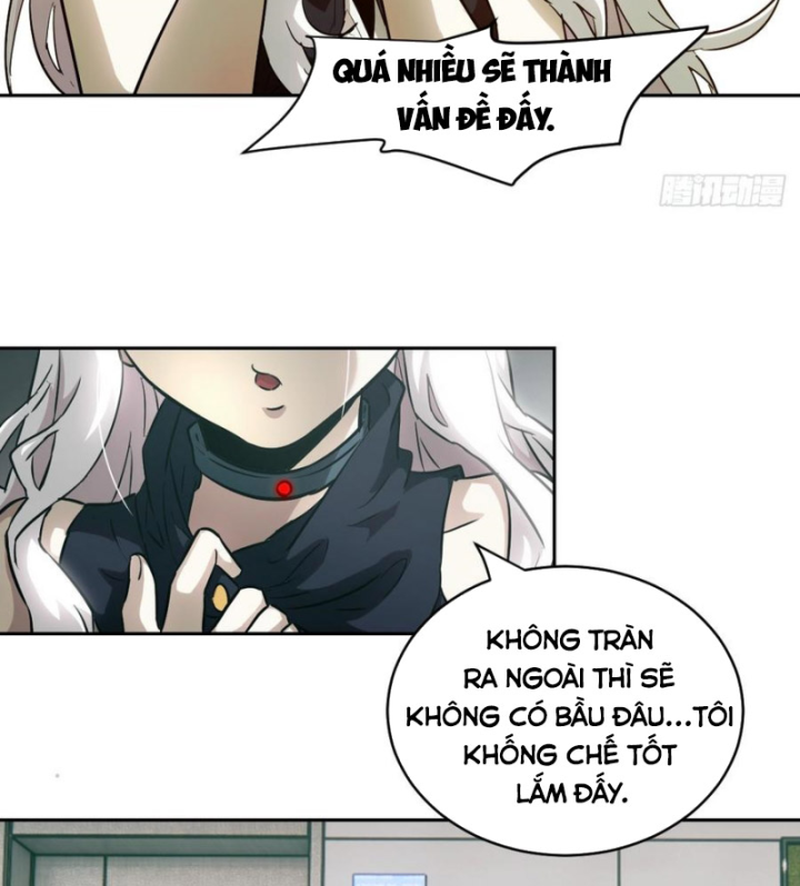 Tay Trái Của Ta Có Thể Dị Biến Chapter 55 - Trang 2