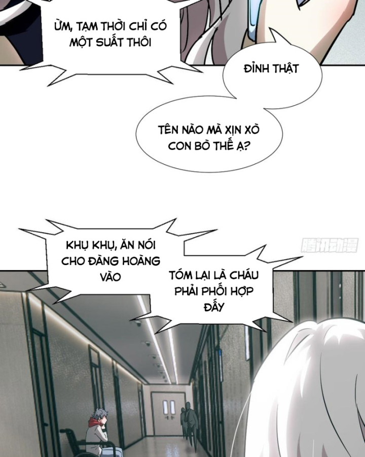 Tay Trái Của Ta Có Thể Dị Biến Chapter 55 - Trang 2