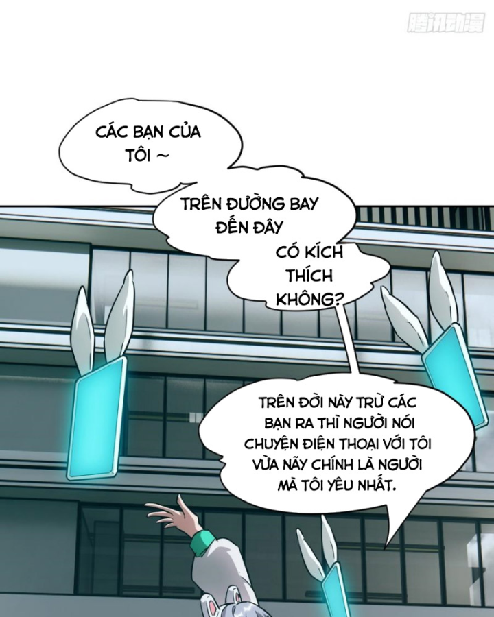 Tay Trái Của Ta Có Thể Dị Biến Chapter 55 - Trang 2