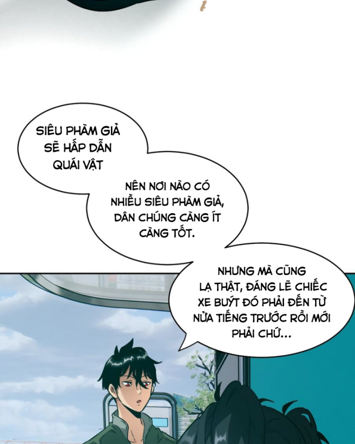 Tay Trái Của Ta Có Thể Dị Biến Chapter 55 - Trang 2