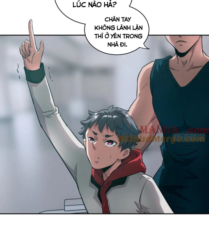 Tay Trái Của Ta Có Thể Dị Biến Chapter 54 - Trang 2