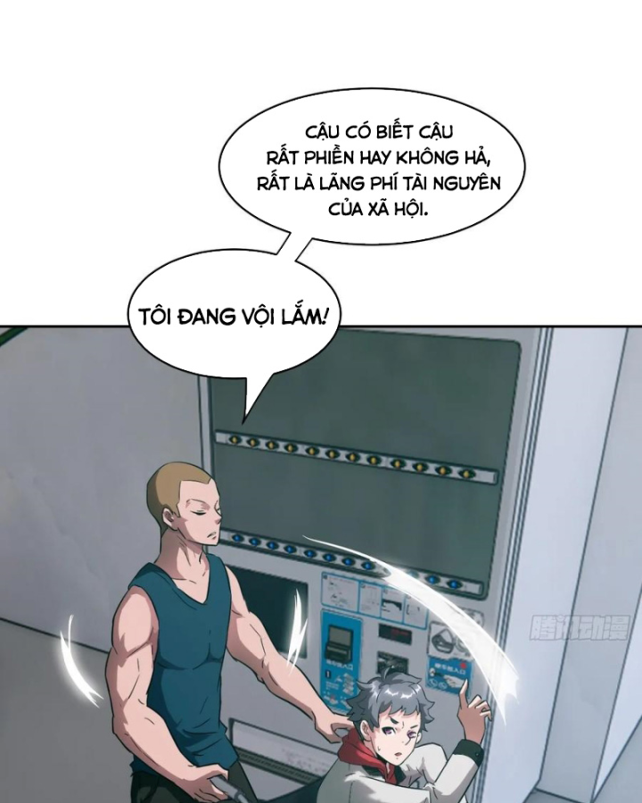 Tay Trái Của Ta Có Thể Dị Biến Chapter 54 - Trang 2