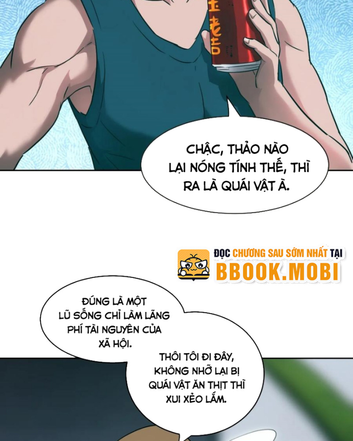 Tay Trái Của Ta Có Thể Dị Biến Chapter 54 - Trang 2