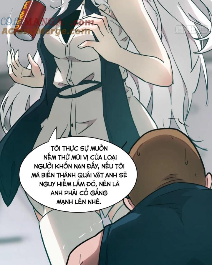 Tay Trái Của Ta Có Thể Dị Biến Chapter 54 - Trang 2