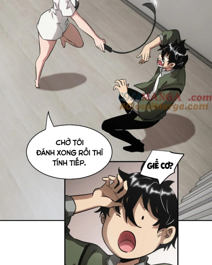 Tay Trái Của Ta Có Thể Dị Biến Chapter 54 - Trang 2