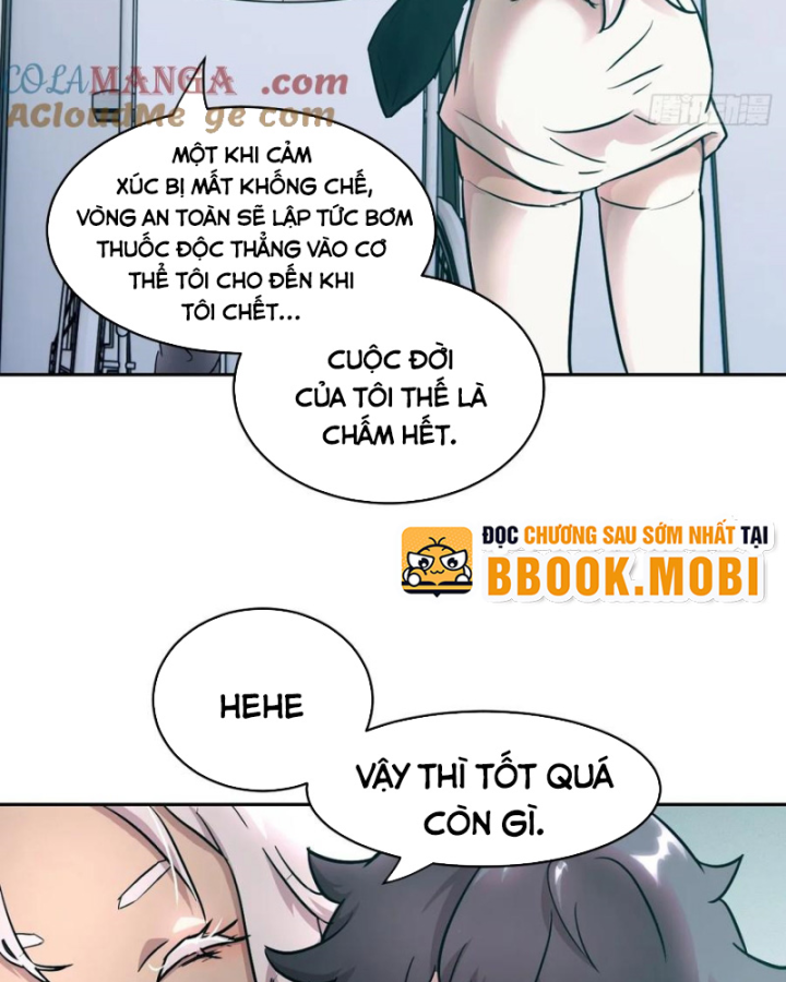 Tay Trái Của Ta Có Thể Dị Biến Chapter 54 - Trang 2