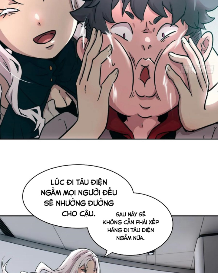 Tay Trái Của Ta Có Thể Dị Biến Chapter 54 - Trang 2