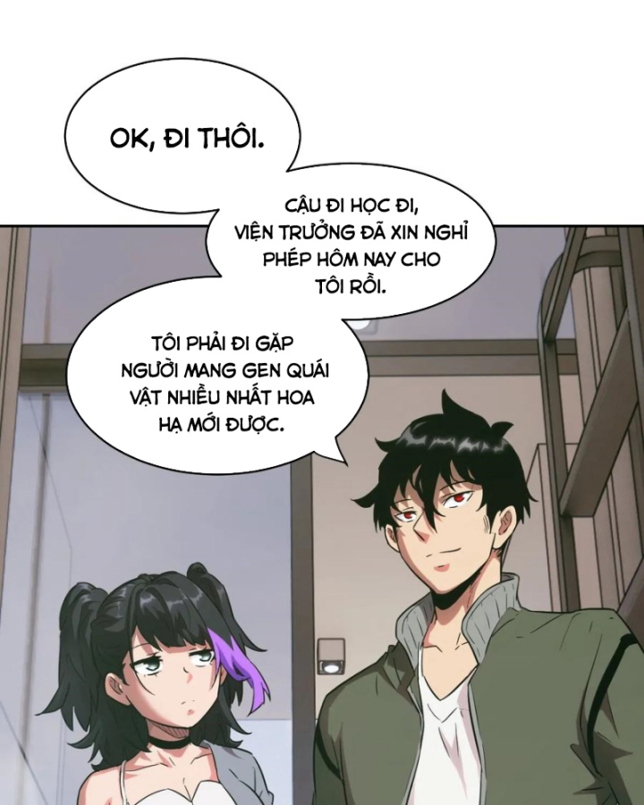 Tay Trái Của Ta Có Thể Dị Biến Chapter 54 - Trang 2